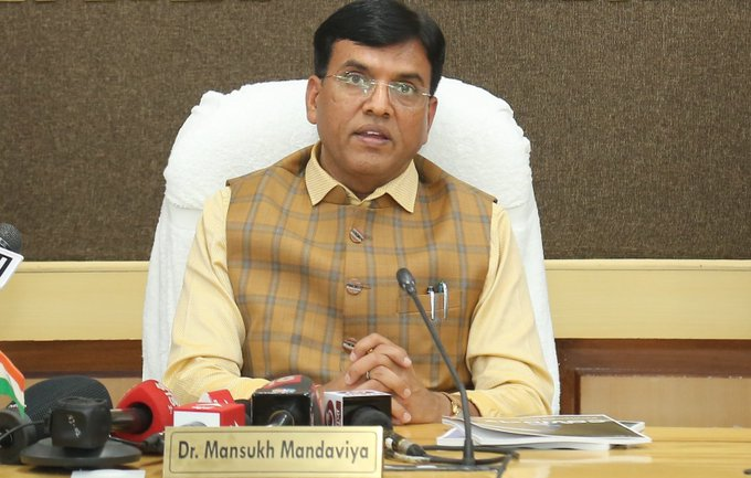 Union Health Minister  @mansukhmandviya  will hold a meeting with the Health Ministers of all the States and UTs to discuss the Nikshya Mitra Campaign, Rashtriya Netra Jyoti Abhiyan & Har Ghar Dastak Abhiyan 2.0 to create a TB-free India through VC.