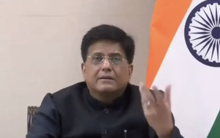 Commerce & Industry Minister Piyush Goyal calls for permanent solutions for food security at WTO ministerial meeting in Geneva