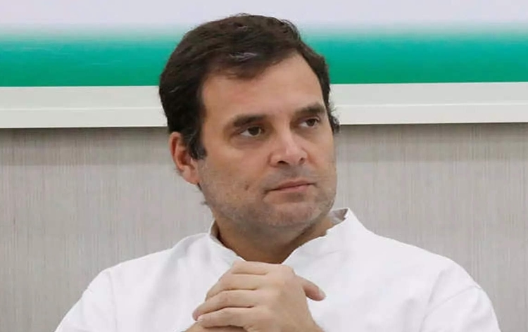 Congress leader Rahul Gandhi again asked to join investigations at ED office in New Delhi