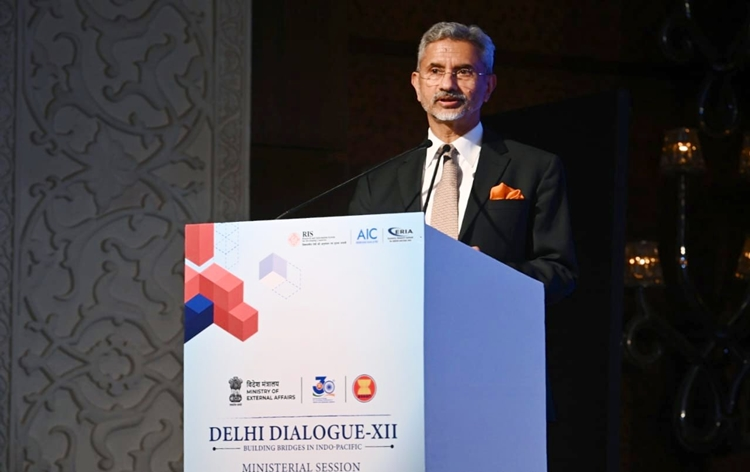 EAM S Jaishankar says global scenario highlights need for countries of Indo-Pacific to enhance cooperation and stand together