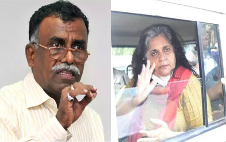 Ahmedabad court remands social activist Teesta Setalvad and former DGP RB Sreekumar to police custody till July 2