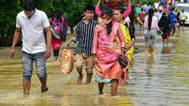 Flood situation improves further in Assam