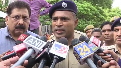 Udaipur beheading | We're interrogating the accused & action will be taken against those whose names will come in the probe. Commissioner has assured the victim's family of compensation. There is peace now & appeal to people to maintain peace: Dinesh MN, Addtl DGP ACB, Rajasthan