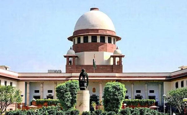 Supreme Court agrees to hear at 5 pm plea of Shiv Sena chief whip Sunil Prabhu challenging Maharashtra Governor Bhagat Singh Koshyari's direction to Chief Minister Uddhav Thackeray to prove his majority support on the floor of the House on June 30.