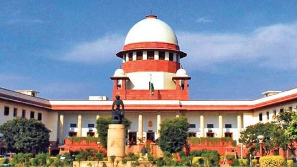 Supreme Court stays Tripura High Court orders that had sought from Centre the details of threat perception based on which security cover was provided to Reliance Industries chairman Mukesh Ambani and his family in Mumbai.