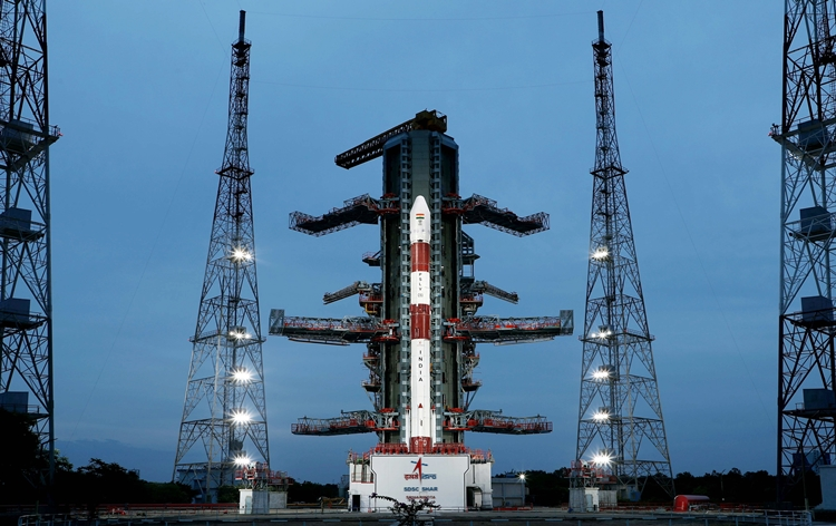 ISRO to launch rocket PSLV-C53, carrying three Singapore satellites this evening