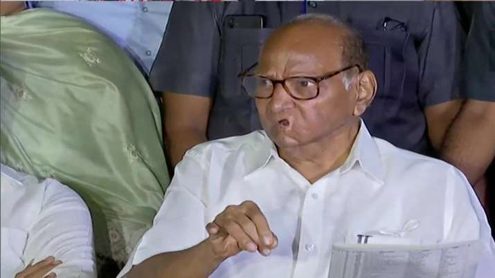 Income Tax department has sent a notice to NCP chief Sharad Pawar in connection with poll affidavits filed in 2004, 2009, 2014, and 2020.