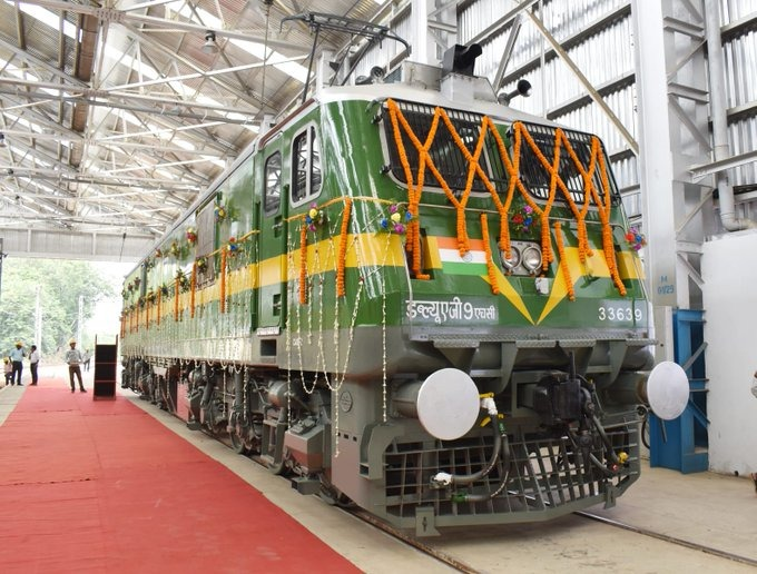 Breaking all the previous manufacturing records, Chittaranjan Locomotive Works (CLW) has produced 100 electric locomotives in a record 73 working days.