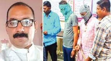 All 4 accused in connection with Umesh Kolhe murder case produced before the Amravati court in Maharashtra.