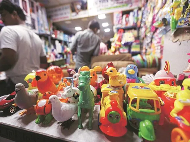 Make in India: Toy export up by 61 per cent, Import down by 70 per cent over 3 years