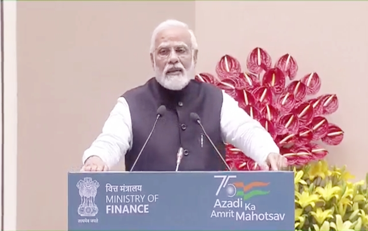 The country is preparing roadmap for next 25 years: PM Modi