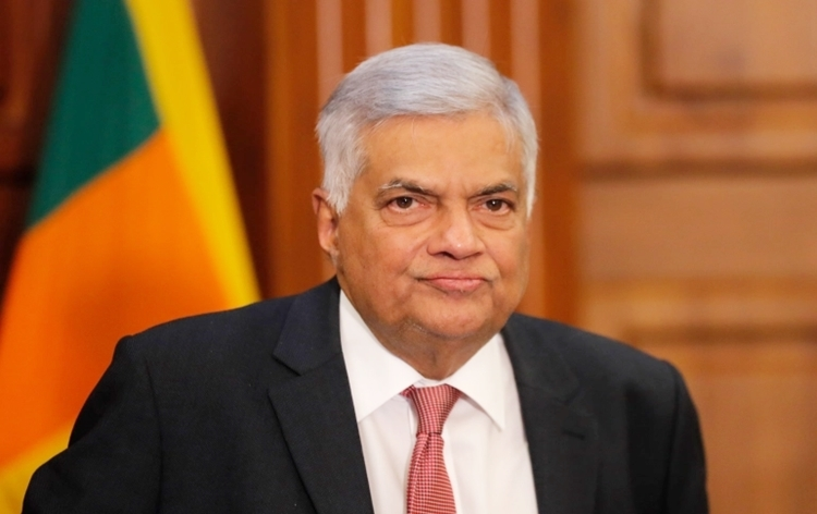 Ranil Wickremesinghe sworn-in as interim President of Sri Lanka