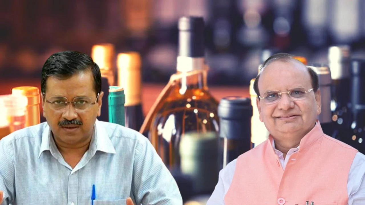 What questions is the Kejriwal govt facing on Delhi Excise Policy 2021-22?