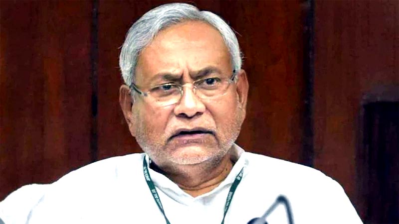 Why Nitish Kumar is a Political Parasite