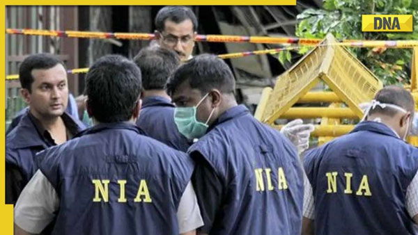 NIA raids terror gangs across country