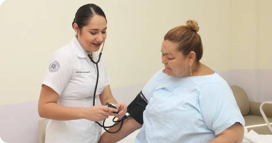 Posbásico en Enfermería Geriátrica UDEM Health