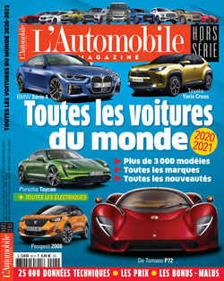 Toutes les voitures du monde n°42