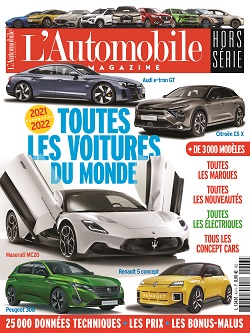 Toutes les voitures du monde n°43