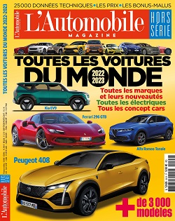 Toutes les voitures du monde n°44