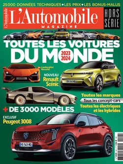 Toutes les voitures du monde n°45