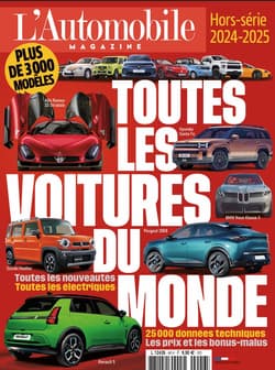 Toutes les voitures du monde n°46