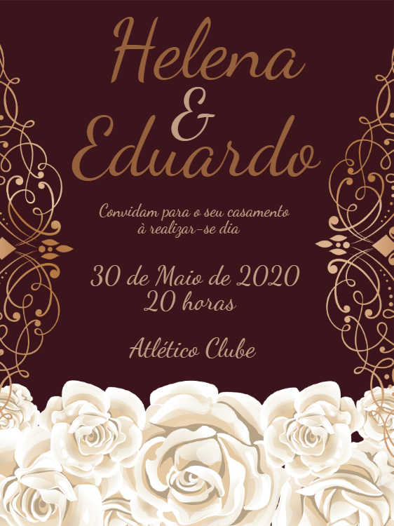 Featured image of post Fundo Para Convite De Casamento Dourado Guia de empresas de convites de casamento em par