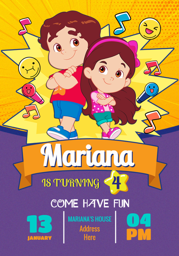 make-an-invitation-online-digital-invitation-birthday-maria-clara-and-jp