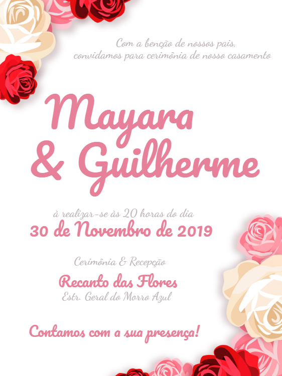 Featured image of post Moldura Para Convite De Casamento Vermelho Todos esses recursos moldura de convite de casamento s o para download gratuito no pngtree