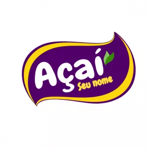 Logo Açaí