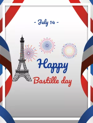 Post Bastille day