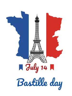 Post Bastille day