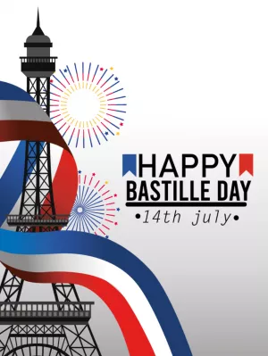 Post Bastille day