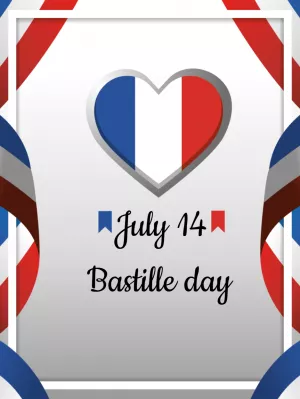 Post Bastille day