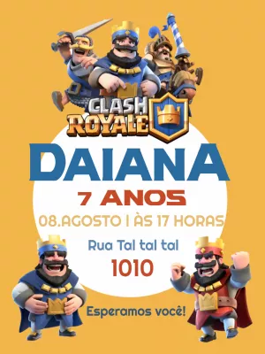 Clash Royale faz aniversário celebrando a consolidação do modelo freemium