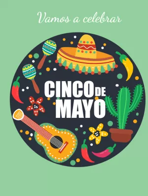 Post Cinco de mayo