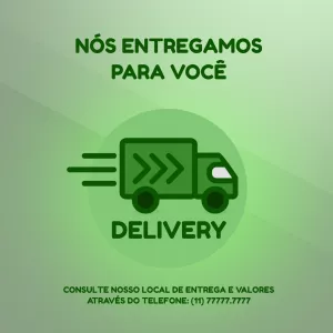 Post Serviço de Delivery