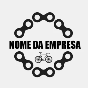 Logo para empresas Ciclista