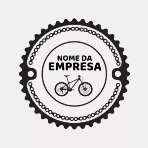 Logo para empresas Ciclista