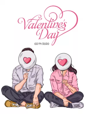 Post Valentine's Day