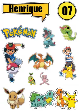 Pokemon Fotos e Imagens para Baixar Grátis