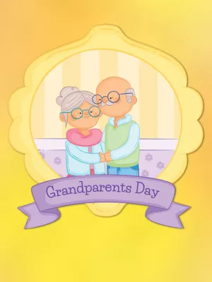Post Grandparent's Day