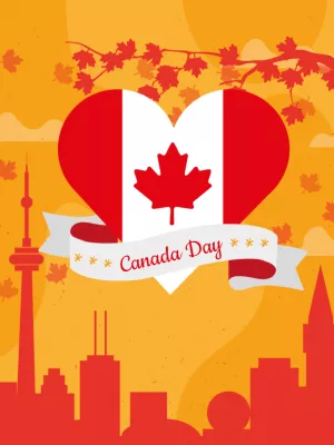 Posts to Canada day Celebration