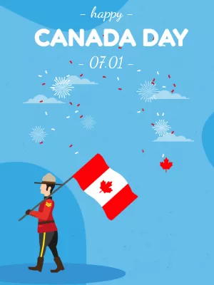 Posts to Canada day Celebration