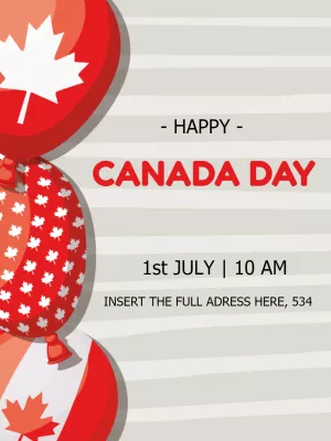 Posts to Canada day Celebration