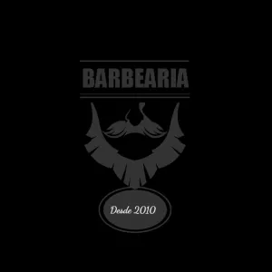 Logo Barbearia - Edite grátis com nosso editor online