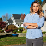 Attractive Young Hispanic Realtor Attractive Young Hispanic Realtor