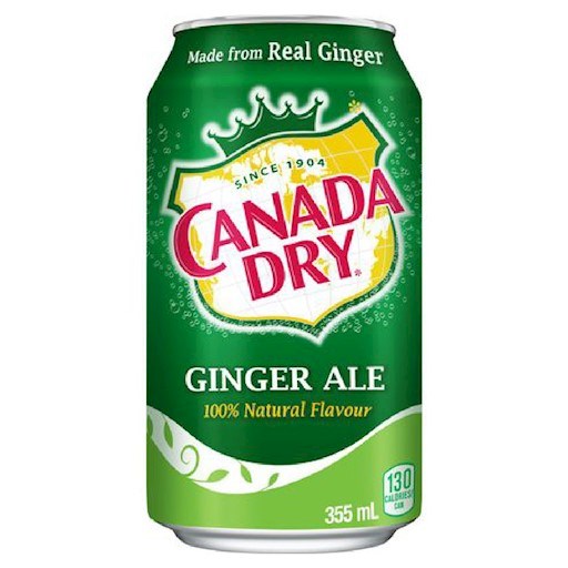 Ginger Ale