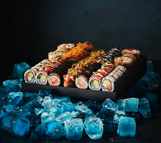 Sushi Shop Online Ordering