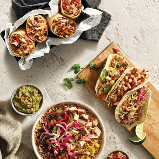 Mucho Burrito Online Ordering