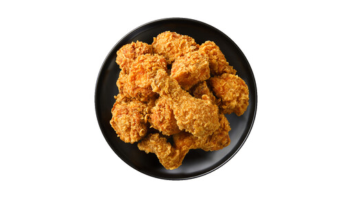 Hot Crispy Chicken | 매운 후라이드